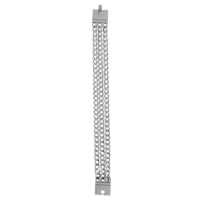 18mm Stainless Steel Bracelet - SBR-332