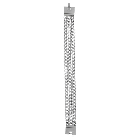 18mm Stainless Steel Bracelet - SBR-332