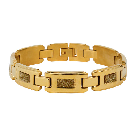 13mm Stainless Steel Bracelet - SBR-344