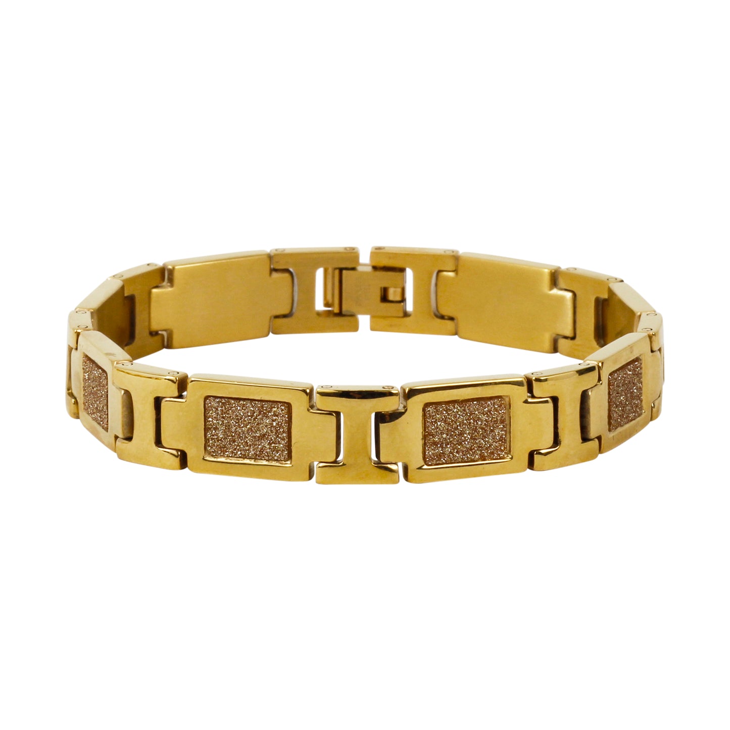 11mm Stainless Steel Bracelet - SBR-345