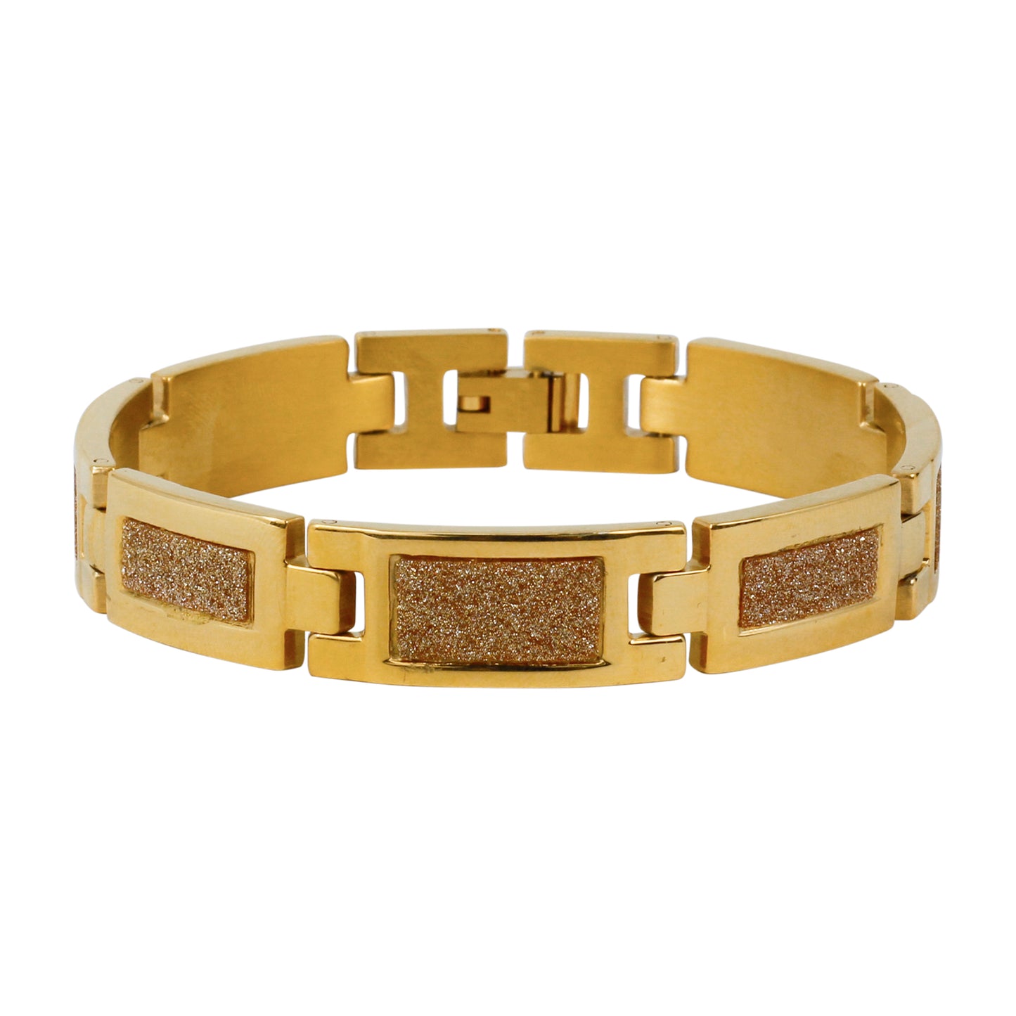 12mm Stainless Steel Bracelet - SBR-346