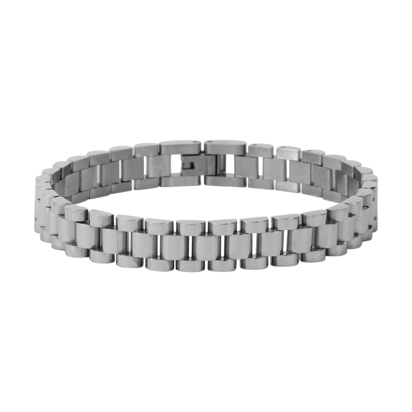 9.5mm Stainless Steel Bracelet - SBR-361
