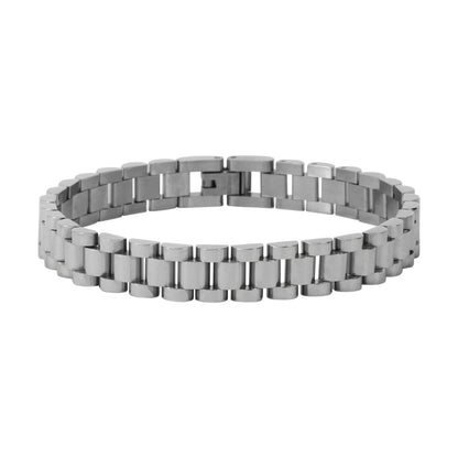 9.5mm Stainless Steel Bracelet - SBR-361