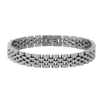 10mm Stainless Steel Bracelet - SBR-362