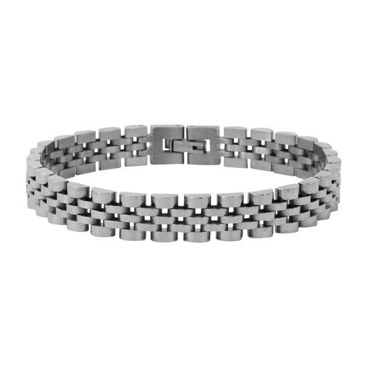 10mm Stainless Steel Bracelet - SBR-362