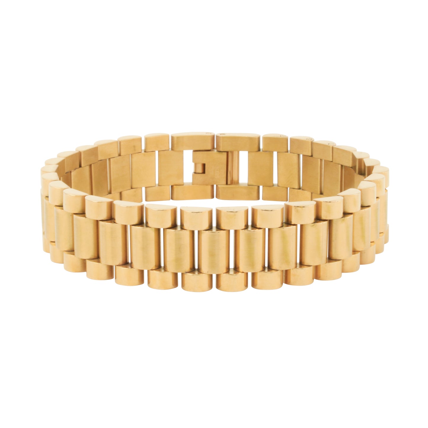 15mm Stainless Steel Bracelet - SBR-363