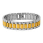 15mm Stainless Steel Bracelet - SBR-363