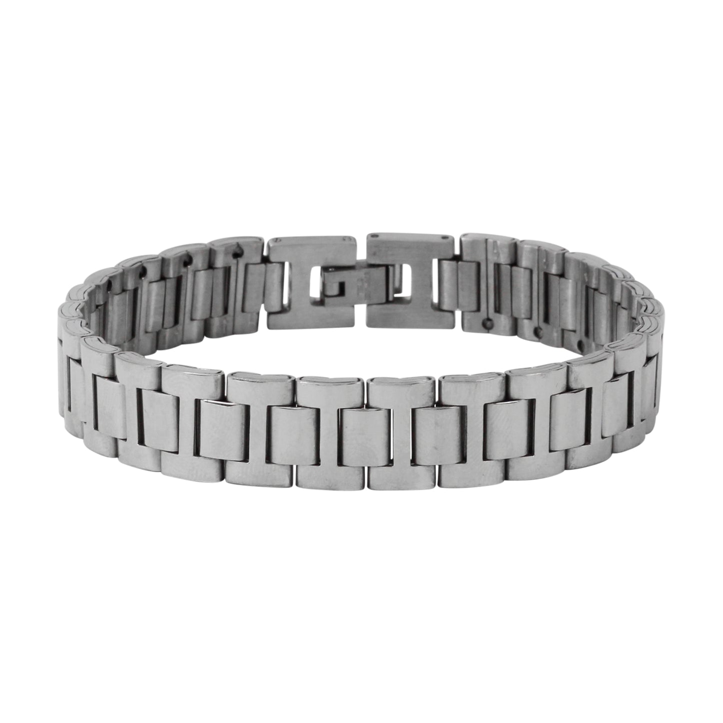 12mm Stainless Steel Bracelet - SBR-365