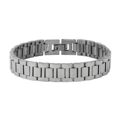 12mm Stainless Steel Bracelet - SBR-365