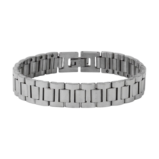 12mm Stainless Steel Bracelet - SBR-365