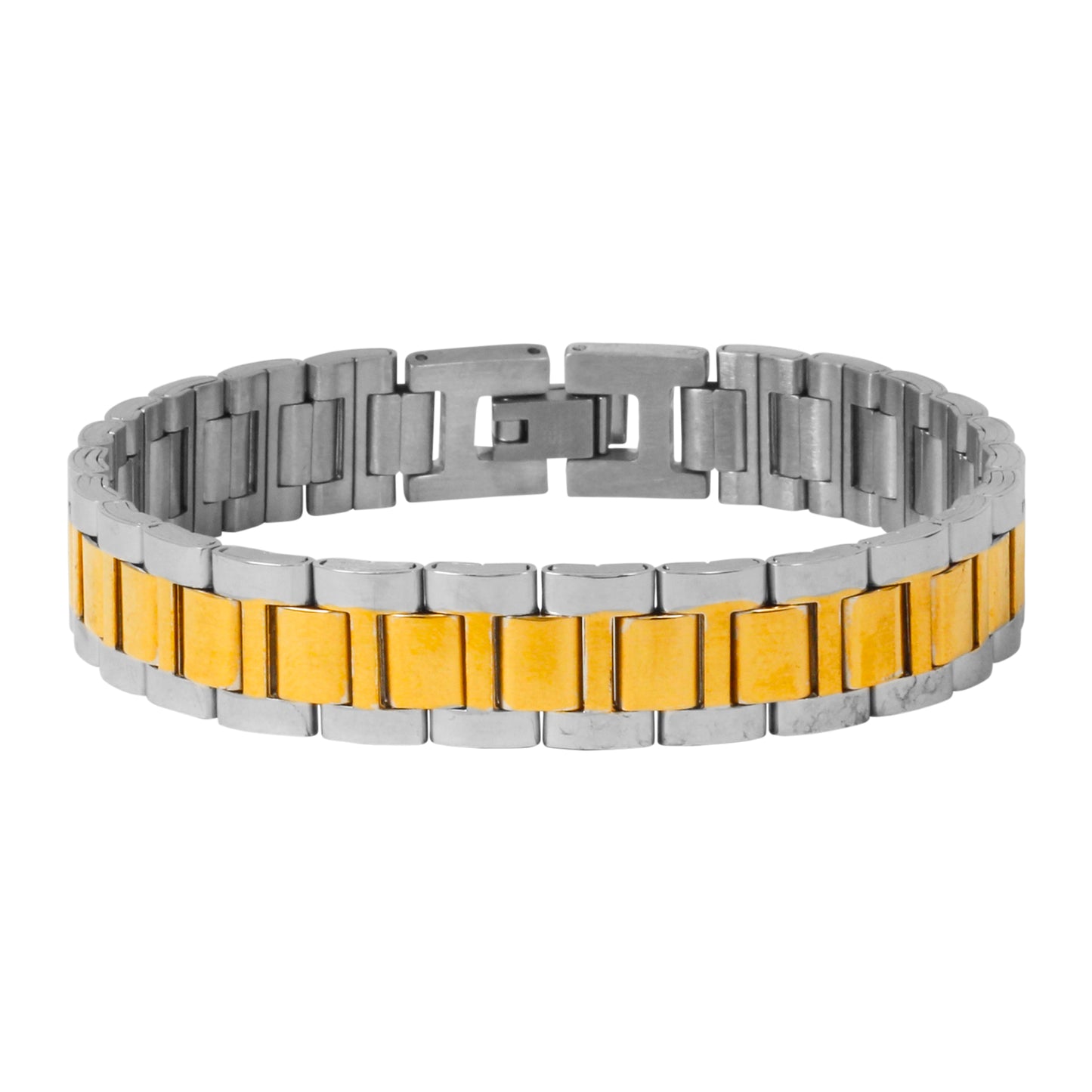 12mm Stainless Steel Bracelet - SBR-365