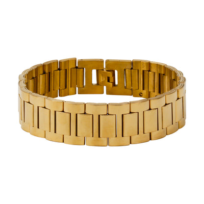 18mm Stainless Steel Bracelet - SBR-366