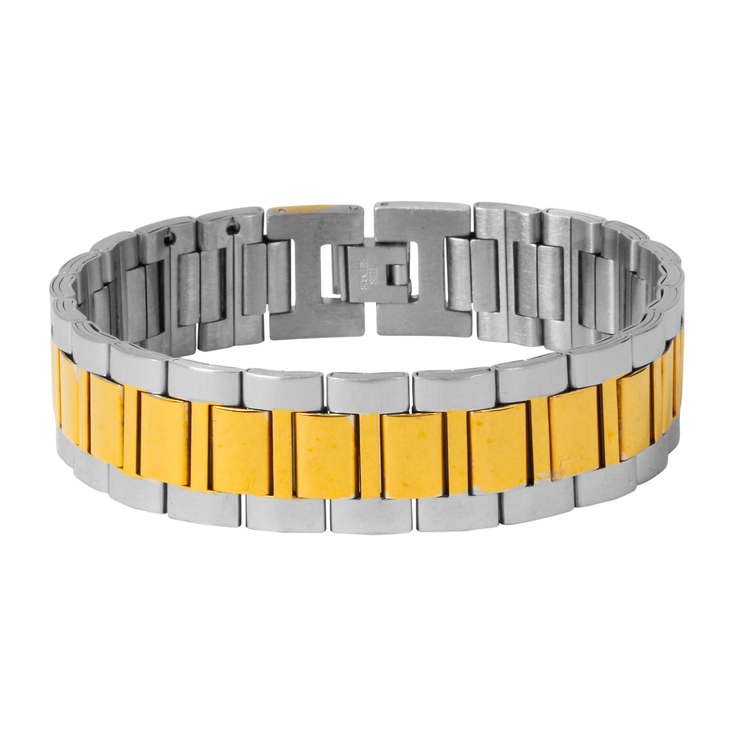 18mm Stainless Steel Bracelet - SBR-366