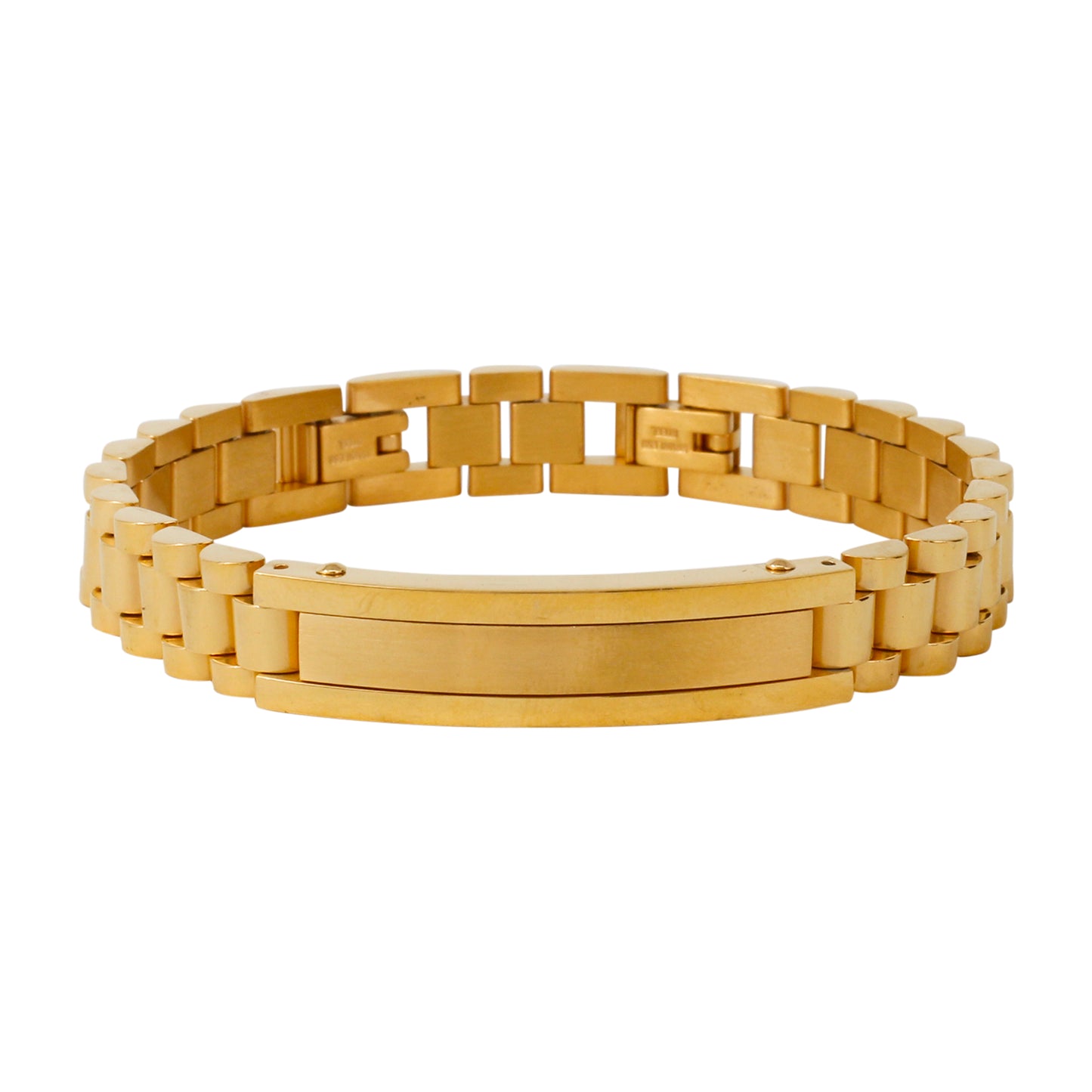 mm Stainless Steel Bracelet - SBR-373