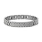 10mm Stainless Steel Id Bracelet - SBR-374