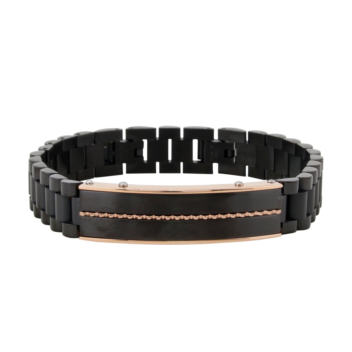 mm Stainless Steel Bracelet - SBR-375