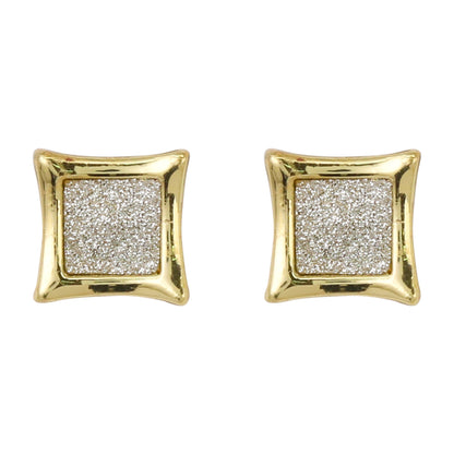 Square Earrings - SC 201