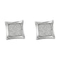 Square Earrings - SC 201
