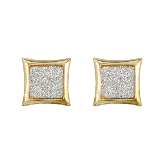 Square Earrings - SC 202