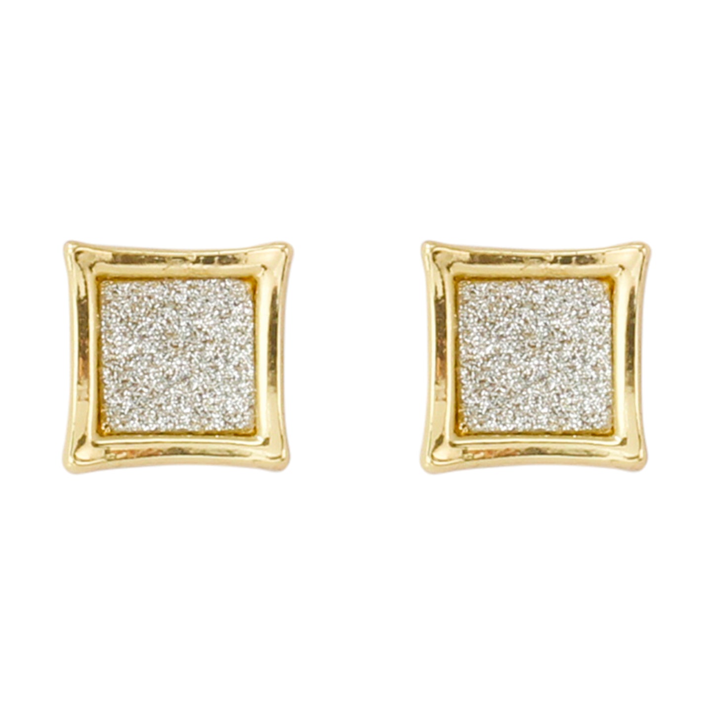 Square Earrings - SC 203