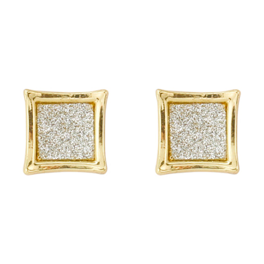 Square Earrings - SC 203