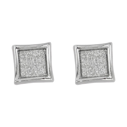 Square Earrings - SC 203