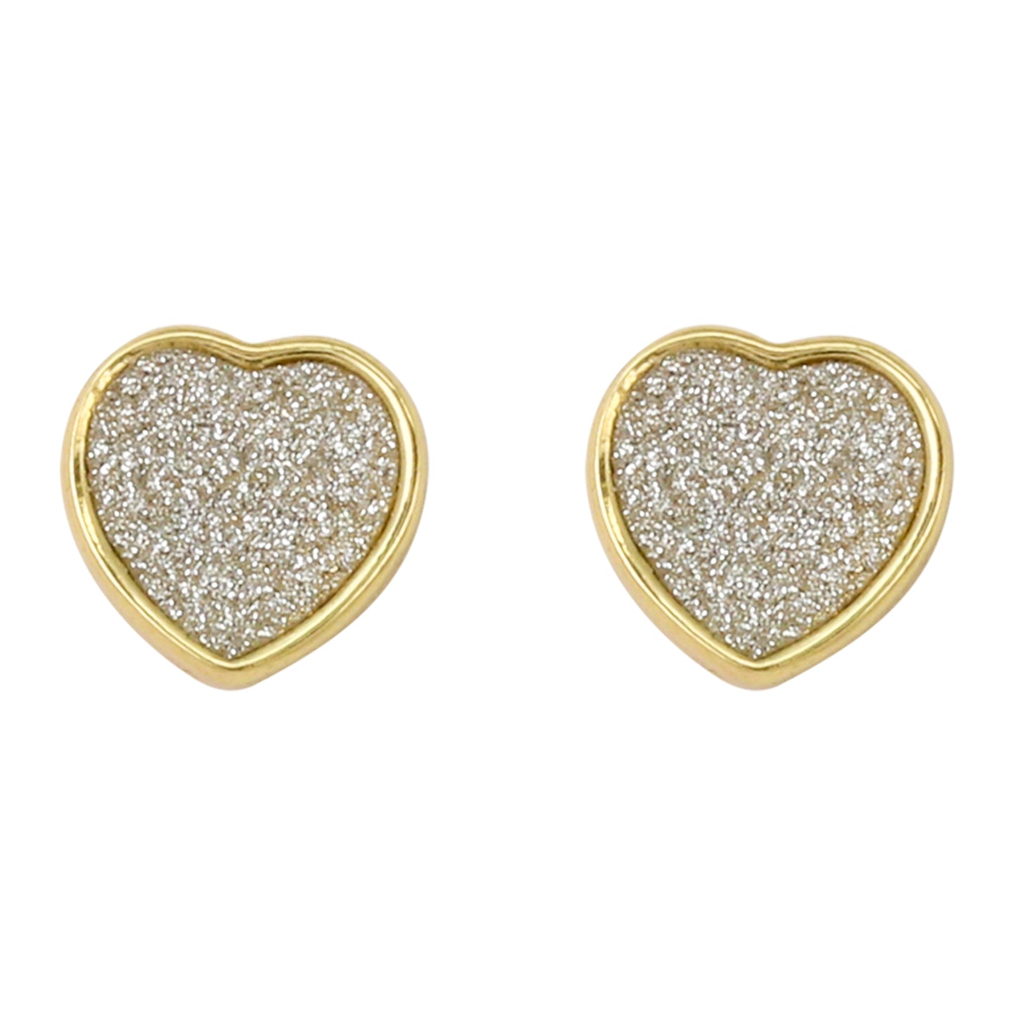 Heart Earrings - SC 204
