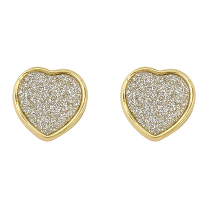 Heart Earrings - SC 204