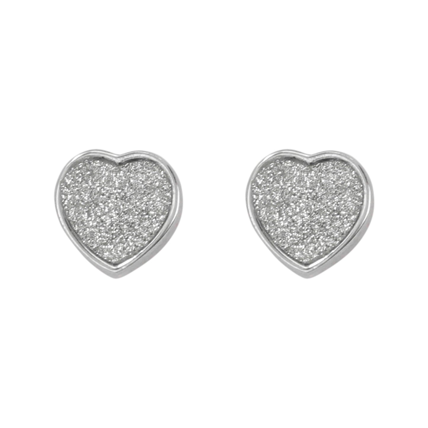 Heart Earrings - SC 204