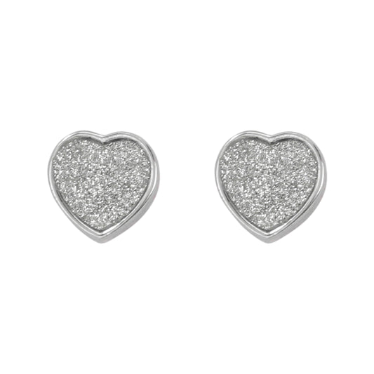 Heart Earrings - SC 204