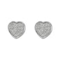 Heart Earrings - SC 204