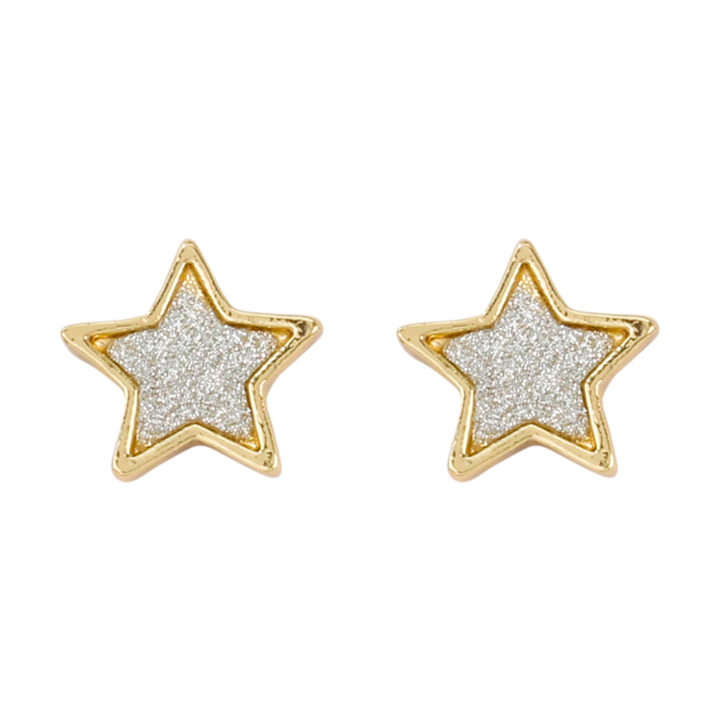 Star Earrings - SC 205