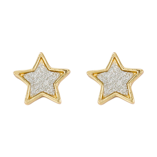 Star Earrings - SC 205
