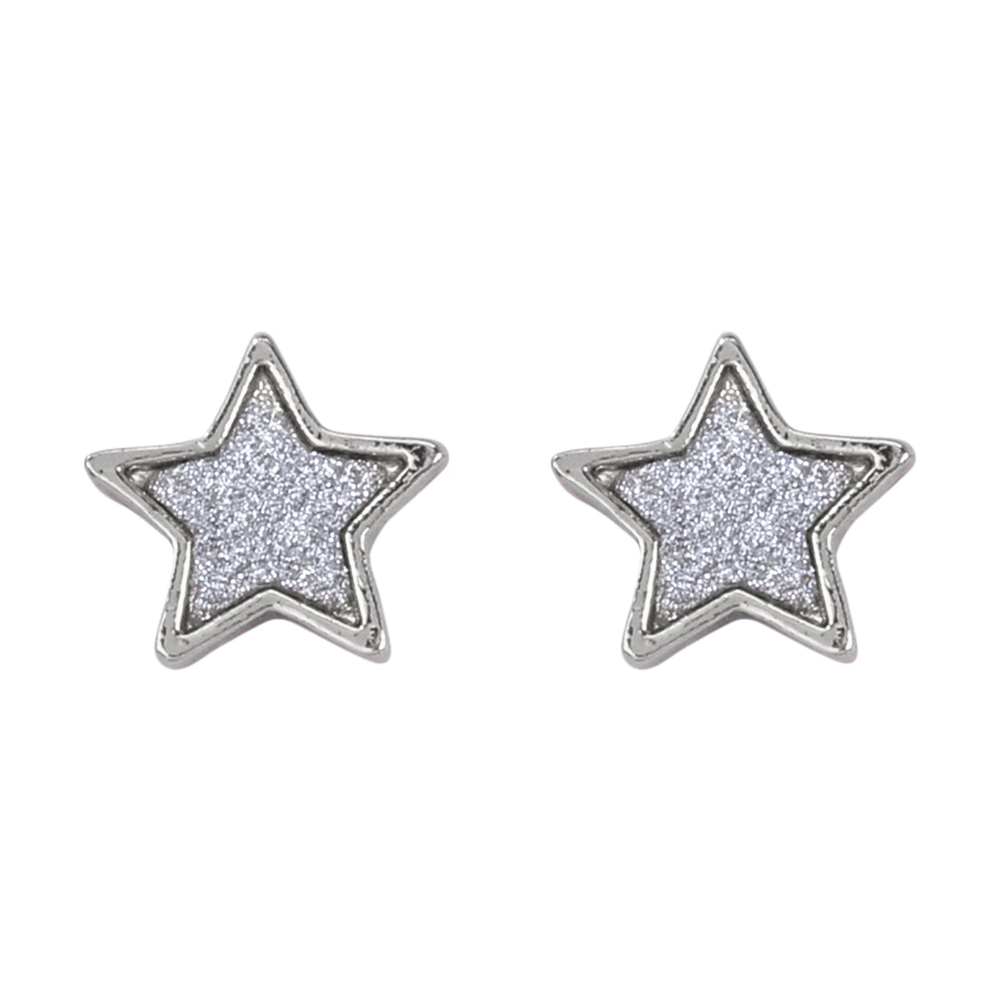 Star Earrings - SC 205
