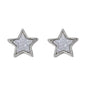 Star Earrings - SC 205