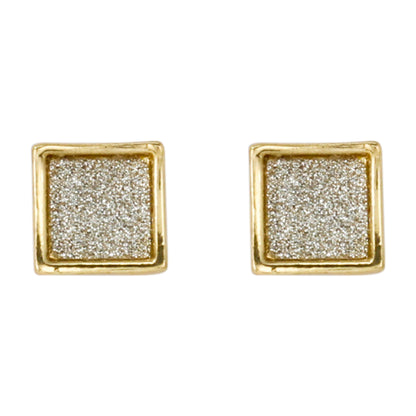 Square Earrings - SC 206