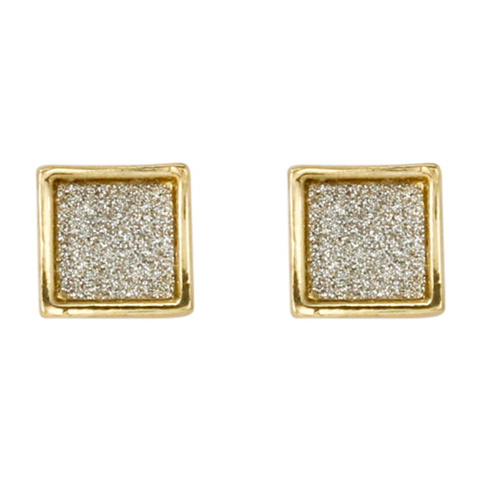 Square Earrings - SC 206