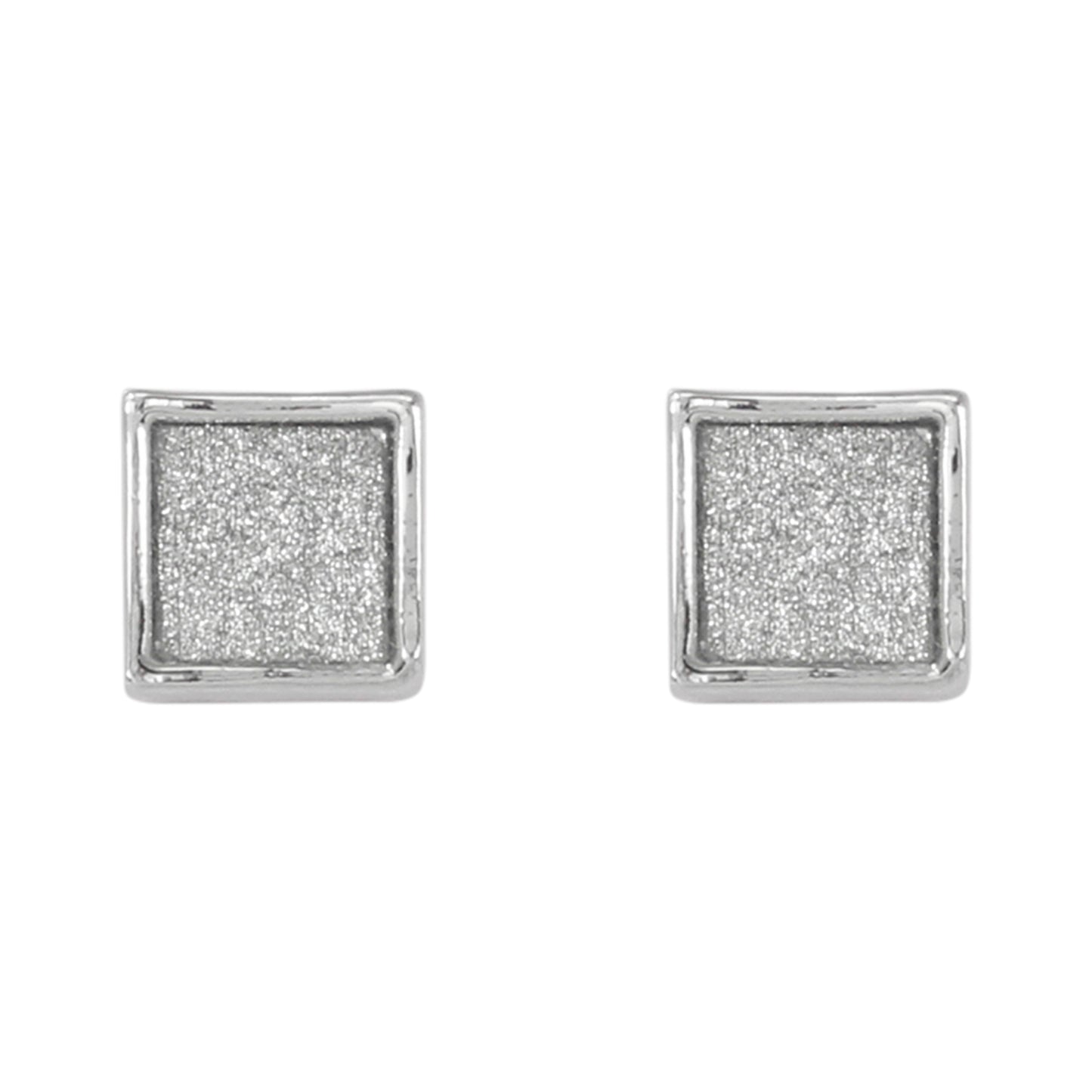 Square Earrings - SC 206