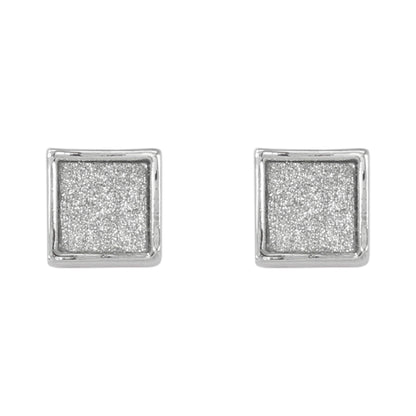 Square Earrings - SC 206