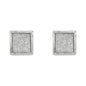 Square Earrings - SC 206