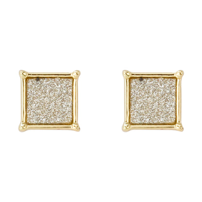 Square Earrings - SC 207
