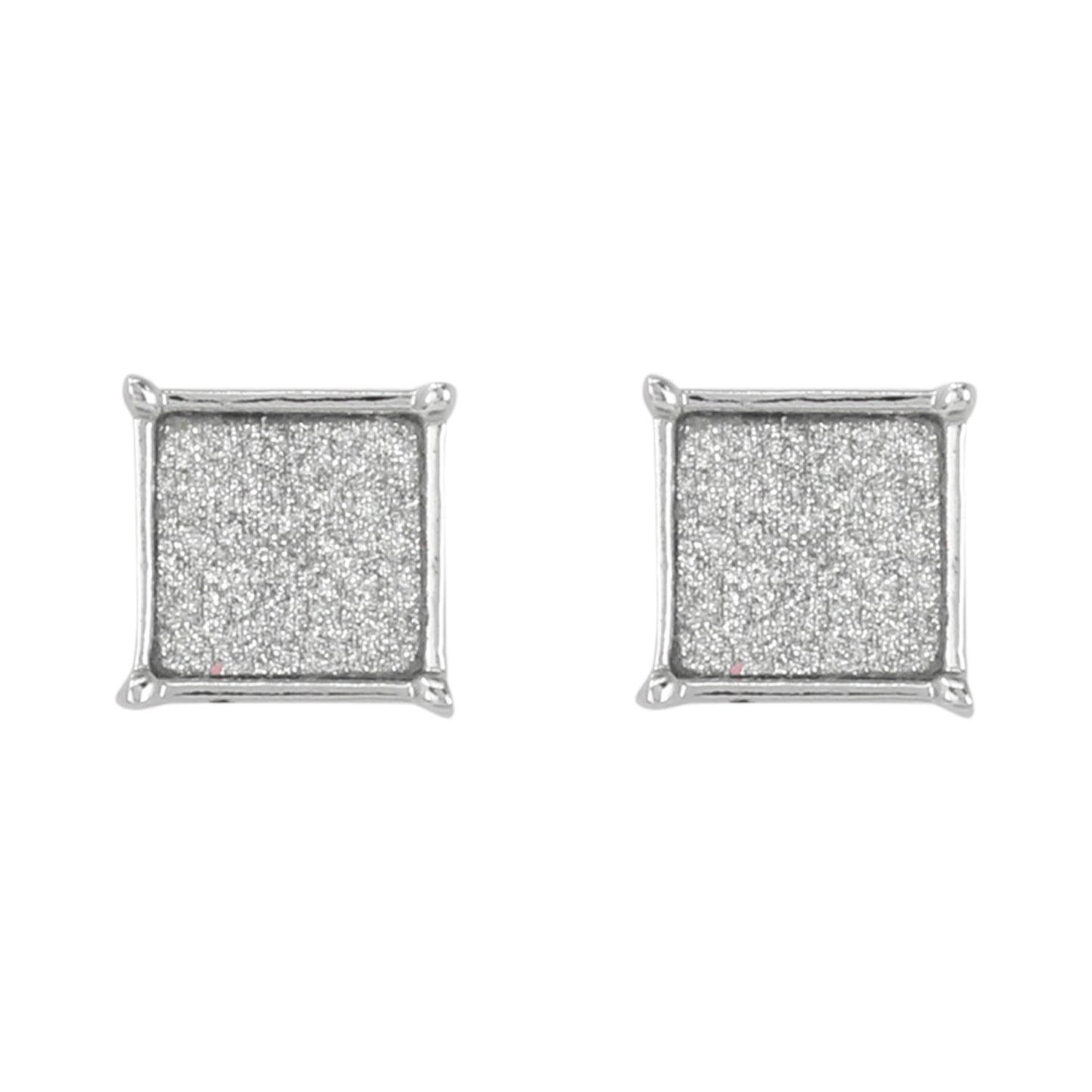Square Earrings - SC 207