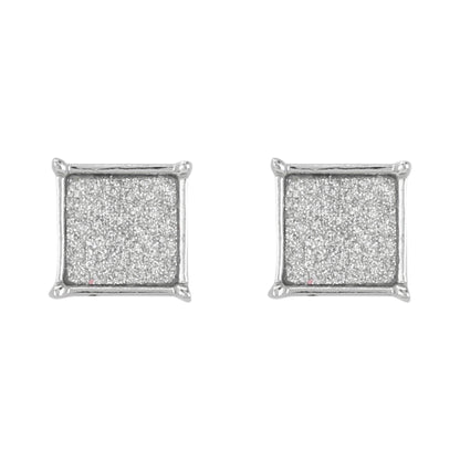 Square Earrings - SC 207