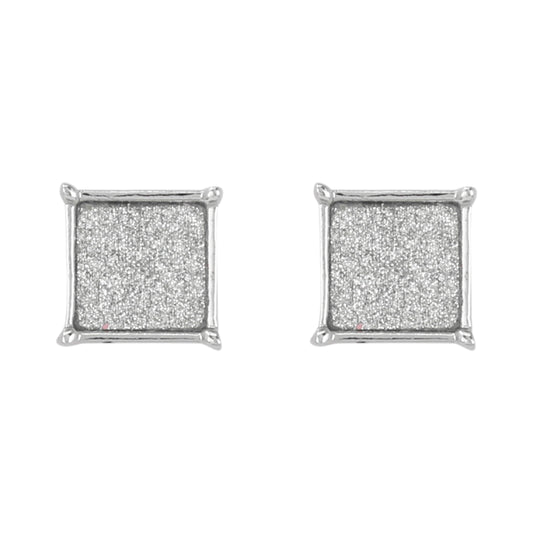 Square Earrings - SC 207