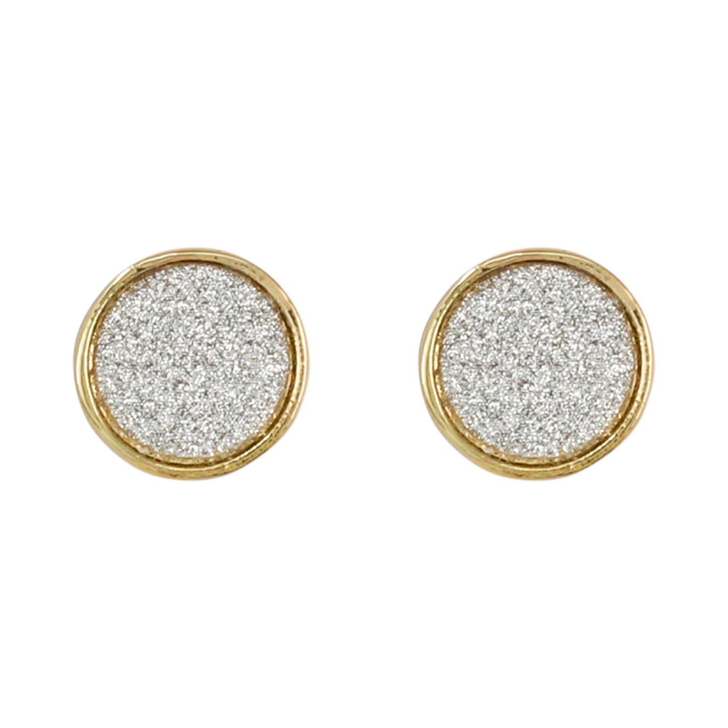 Round Earrings - SC 208