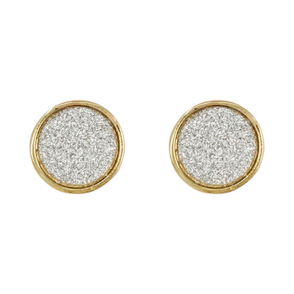 Round Earrings - SC 208