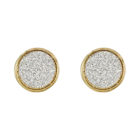 Round Earrings - SC 208