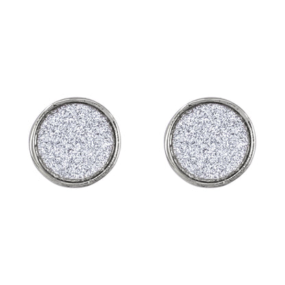 Round Earrings - SC 208