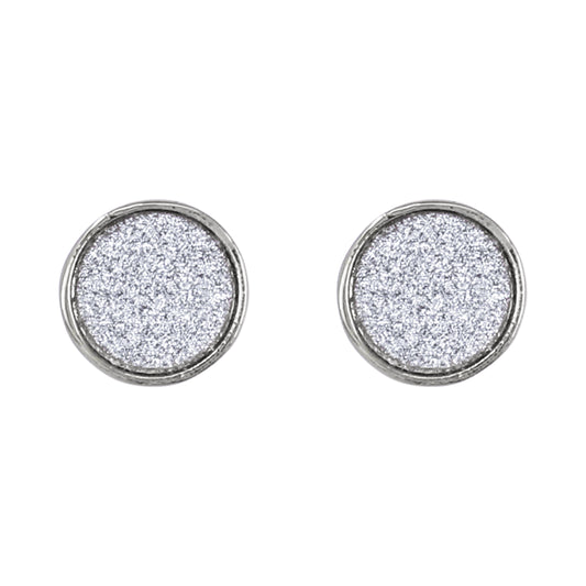 Round Earrings - SC 208