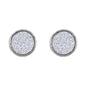Round Earrings - SC 208